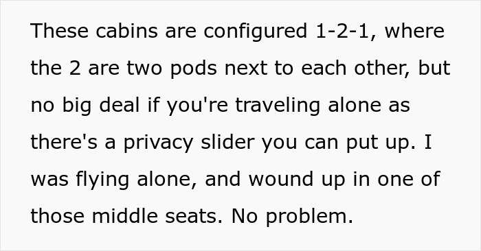&ldquo;Are You Kidding Me?&rdquo;: Man Refuses To Give Up Business Class Seat Over Entitled Woman&rsquo;s Demands