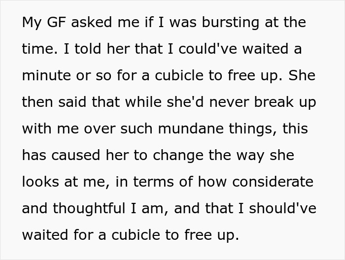 Man At Concert Uses Urinal Despite Women Being In The Bathroom, Is Lost When He&rsquo;s Called A Pervert