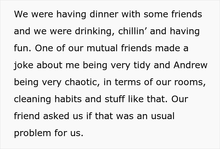 Roommate Messes With Guy's Food, Finds His Stuff In The Trash