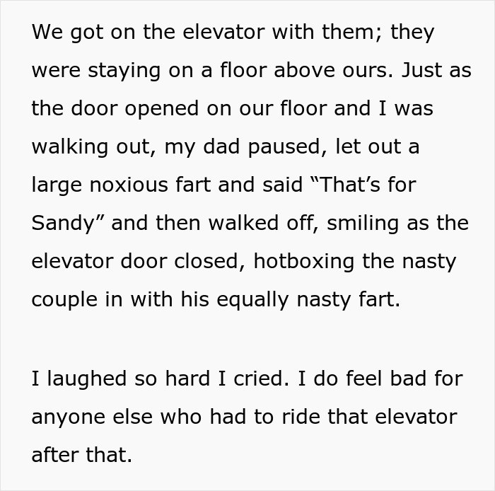 Mean Couple Makes A Waitress Cry, This Dad Makes His Daughter Cry From Laughter With His Revenge