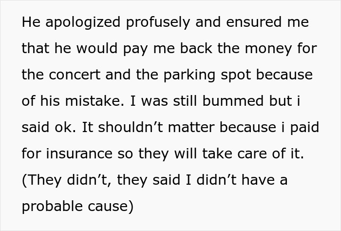 Guy Blocks Best Friend Of 15 Years Over $60 Concert Mishap: &ldquo;He Was Sorry&rdquo;