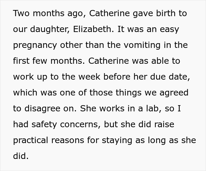 Couple Put Their 3-Month-Old Daughter Up For Adoption Because She's "Not A Good Fit", Face Backlash