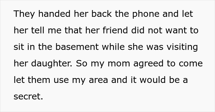 Person Goes Vacationing, Refuses To Bail Out Mom From The Police As She Breaks Into Their House Person Goes Vacationing, Refuses To Bail Out Mom From The Police As She Breaks Into Their House