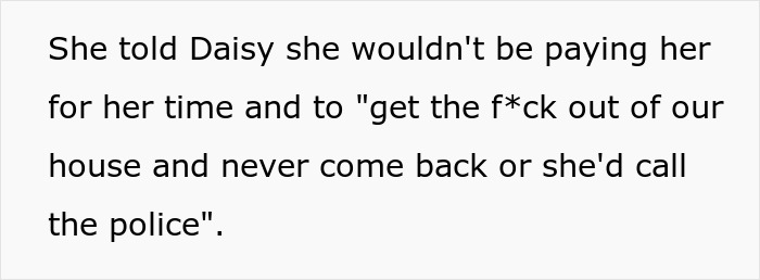 Woman Is Furious At Husband For Siding With Babysitter, She Leaves Home To Stay In Hotel