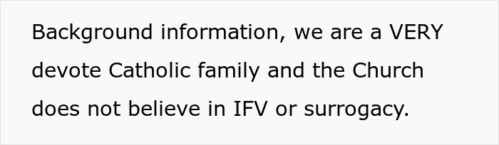 &ldquo;I&rsquo;m Going To Go Crazy&rdquo;: Woman Shocked At Mom Suggesting She Give Her Baby To Her Sister