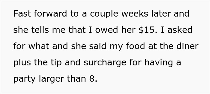Woman Insists A Friend Is Too Drunk To Pay A Bill, She Maliciously Complies To Teach Her A Lesson