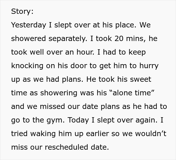 "Started Crying, Pouting, And Stomping His Legs": Guy Shows His True Colors After GF's Revenge