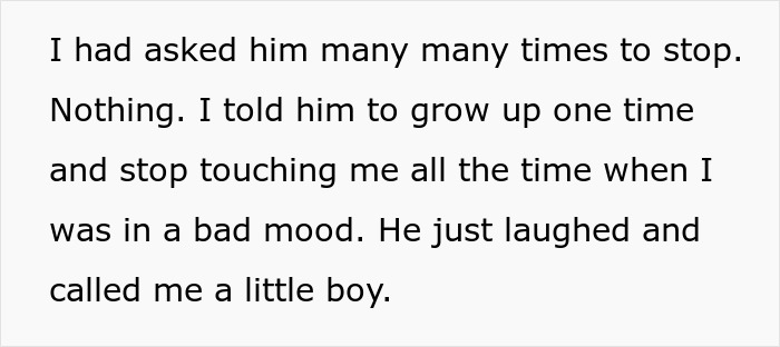 Person Keeps Getting Bullied At Work, Makes The Bully Cry When They Stand Up For Themselves
