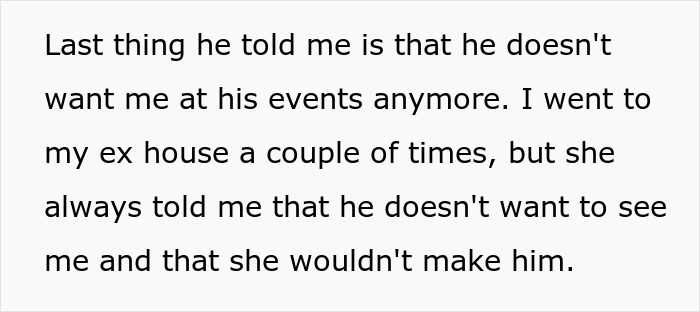 &ldquo;I Went Through Hell And Back&rdquo;: Man Wants Nothing To Do With Ex's Son, His Wife Is Horrified