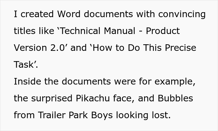 Employee Leaves Boss With No Instructions After They Got Demoted, Costs Them $1.3M