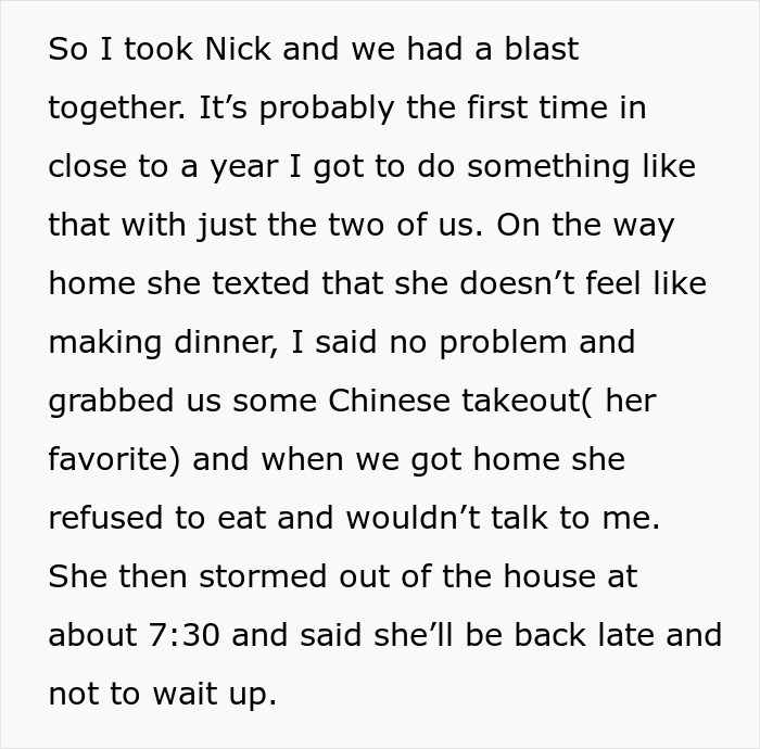 Mom Gets Blackout Drunk After Dad Spends Some Alone Time With Their Kid, He Can&rsquo;t Understand Why