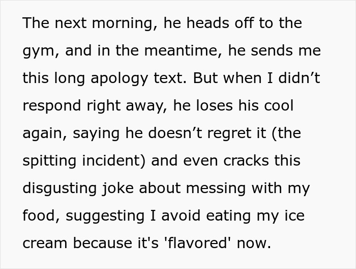 Roommate Messes With Guy's Food, Finds His Stuff In The Trash