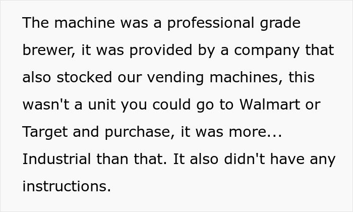 Woman Enjoys Caffeinated Chaos Descending Upon Office After Boss Puts Her In Charge Of Coffee Woman Enjoys Caffeinated Chaos Descending Upon Office After Boss Puts Her In Charge Of Coffee