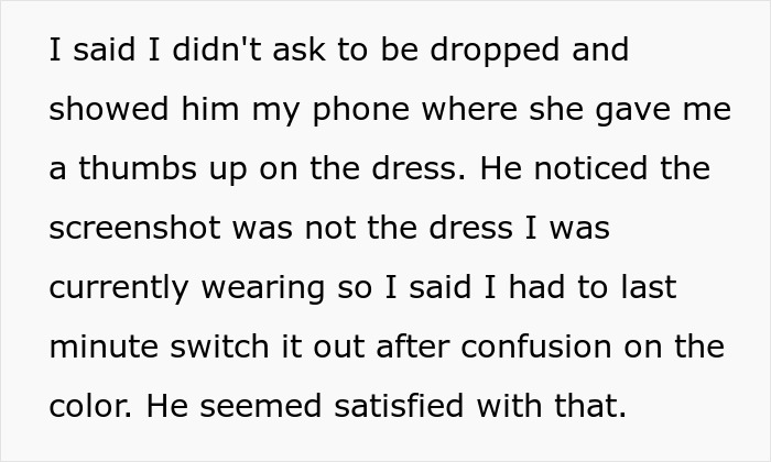 Woman Suspects Bride Is Trying To Push Her Out Of Her Brother’s Wedding, Has A Plan To Outsmart Her Woman Suspects Bride Is Trying To Push Her Out Of Her Brother’s Wedding, Has A Plan To Outsmart Her