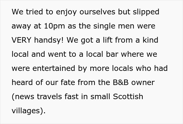 "Always Read The Wedding Invitation Small Print": 2 Guests Leave Wedding Mortified "Always Read The Wedding Invitation Small Print": 2 Guests Leave Wedding Mortified