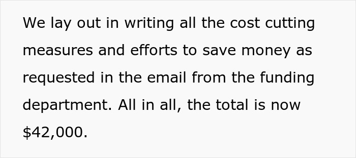 Company Thinks $35k For A Business Trip Is Absurd, Ends Up Paying Even More
