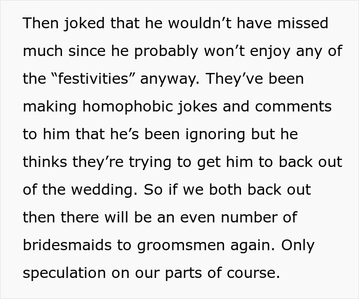 Woman Suspects Bride Is Trying To Push Her Out Of Her Brother’s Wedding, Has A Plan To Outsmart Her Woman Suspects Bride Is Trying To Push Her Out Of Her Brother’s Wedding, Has A Plan To Outsmart Her