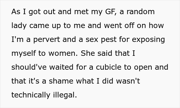 Man At Concert Uses Urinal Despite Women Being In The Bathroom, Is Lost When He&rsquo;s Called A Pervert