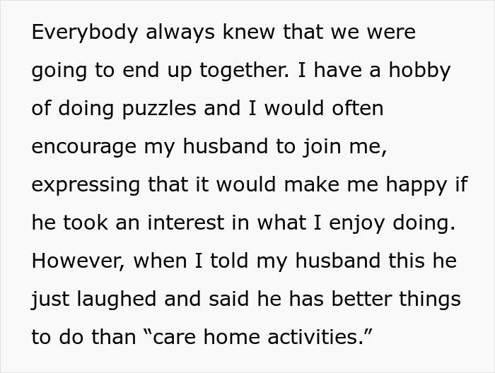 &ldquo;A Waste Of A Pretty Face&rdquo;: Woman Divorces Husband Of 6 Years Over A Puzzle