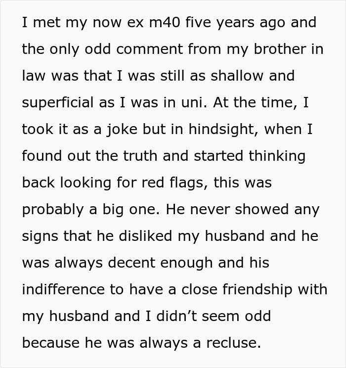 &ldquo;They Planned This Attack&rdquo;: Woman Learns Brother-In-Law Maliciously Ruined Her Marriage