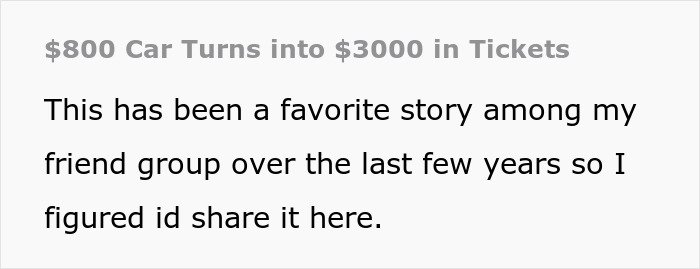 “Can’t Put A Price On That”: Guy Outsmarts Car Seller Who Tried To Scam Him “Can’t Put A Price On That”: Guy Outsmarts Car Seller Who Tried To Scam Him