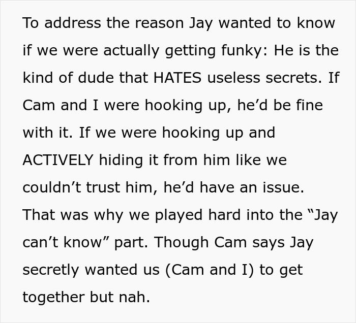 Roommate&rsquo;s GF Wants The Only Woman In The Household Out, Gets Herself Dumped Instead