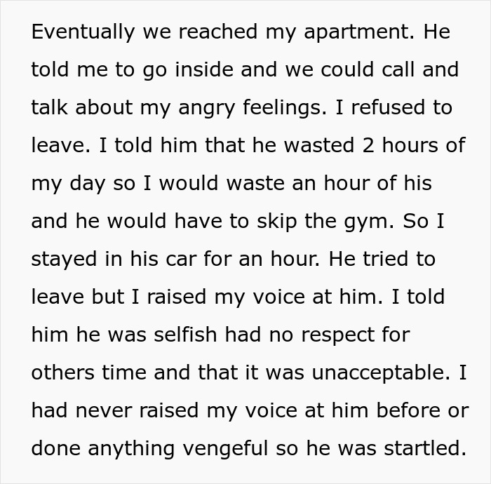 "Started Crying, Pouting, And Stomping His Legs": Guy Shows His True Colors After GF's Revenge