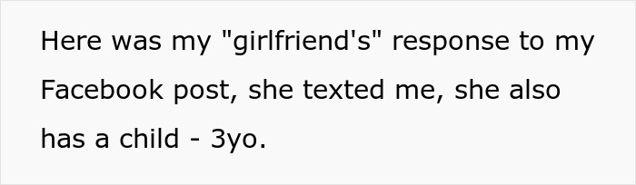 Woman Gets Insulted Over Her BF’s Photo With His 4 Y.O. Daughter, He Gets Mad At Her Woman Gets Insulted Over Her BF’s Photo With His 4 Y.O. Daughter, He Gets Mad At Her
