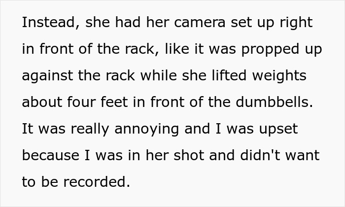 &ldquo;She Gave Up&rdquo;: Entire Gym Comes Together Against &lsquo;Influencer&rsquo; Treating Gym As Her Private Space