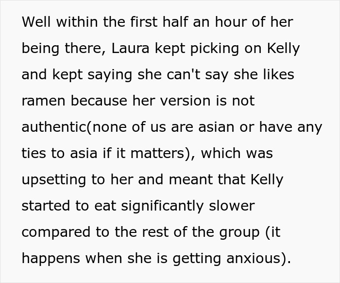 Man Is Done With Future SIL Mocking His GF&rsquo;s Eating Habits, Asks Her To Leave Family Dinner