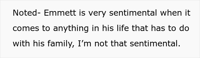 Dad Chooses Baby's Name Saying It's Meaningful To Him, Mom Can't Bring Herself To Say It Out Loud 