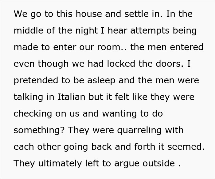 Woman Leaves Bachelorette Party Early, As She Feels Unsafe, Soon Her Suspicions Are Proved Right Woman Leaves Bachelorette Party Early, As She Feels Unsafe, Soon Her Suspicions Are Proved Right