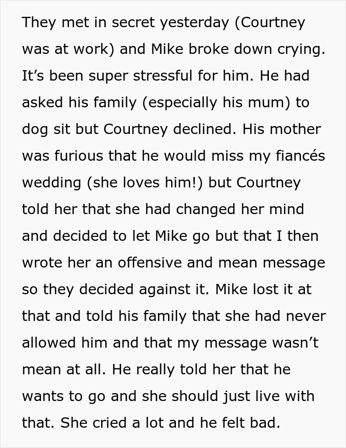 Best Man Breaks Down After He Can&rsquo;t Attend His BFF&rsquo;s Wedding Due To GF&rsquo;s Ultimatum