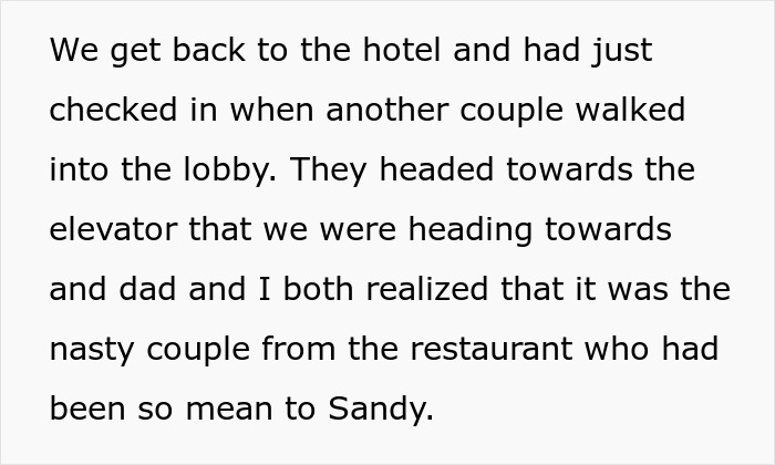 Mean Couple Makes A Waitress Cry, This Dad Makes His Daughter Cry From Laughter With His Revenge