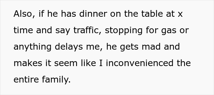 Wife Is Sick And Tired Of Husband Serving Dinner As Soon As She Walks Through The Door Wife Is Sick And Tired Of Husband Serving Dinner As Soon As She Walks Through The Door