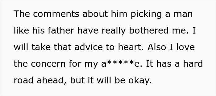 "AITA For Eating The Food My FIL Served Me And Ruining Mine And My Boyfriend's Holiday" "AITA For Eating The Food My FIL Served Me And Ruining Mine And My Boyfriend's Holiday"