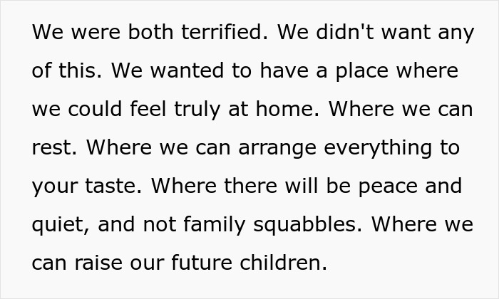Couple Hides From Family That They Bought A House 2 Years Ago, They Find Out And Are Furious