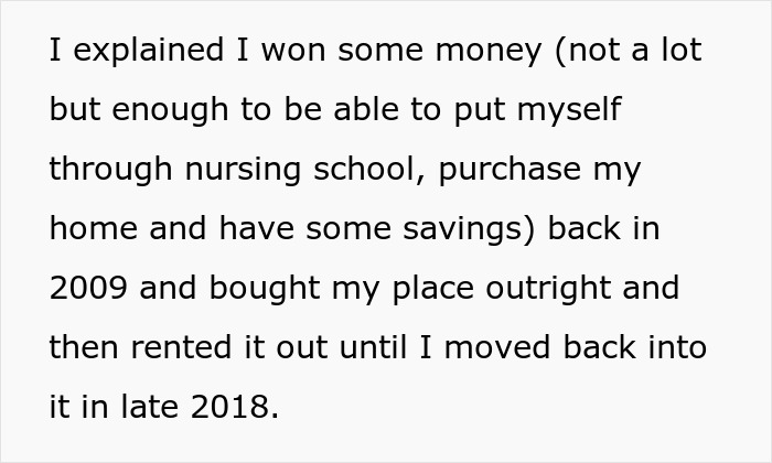 Woman Shocked At BF&rsquo;s Fit Over How She Afforded Her Home, Learns He&rsquo;s A &ldquo;Deluded&rdquo; Gold Digger