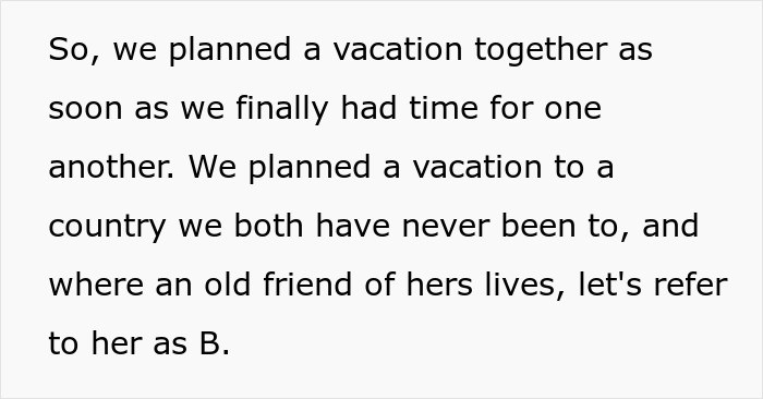 &ldquo;I Finally Learned The Truth&rdquo;: Man Considers Leaving GF On A Vacation Without Telling Her