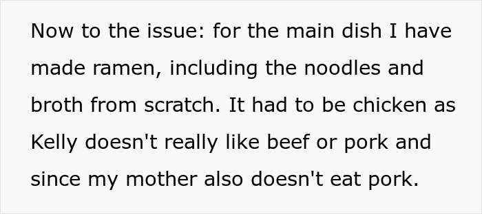 Man Is Done With Future SIL Mocking His GF&rsquo;s Eating Habits, Asks Her To Leave Family Dinner