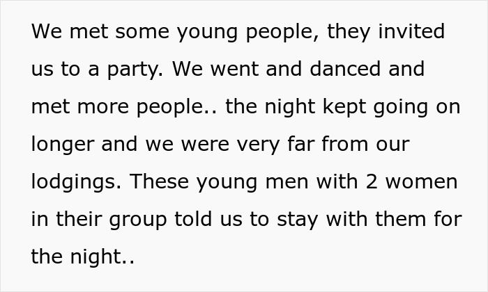 Woman Leaves Bachelorette Party Early, As She Feels Unsafe, Soon Her Suspicions Are Proved Right Woman Leaves Bachelorette Party Early, As She Feels Unsafe, Soon Her Suspicions Are Proved Right