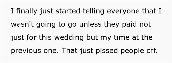 Person Gets Invited To Brother&rsquo;s 2nd Wedding, Says No After They Learn Truth About The 1st One