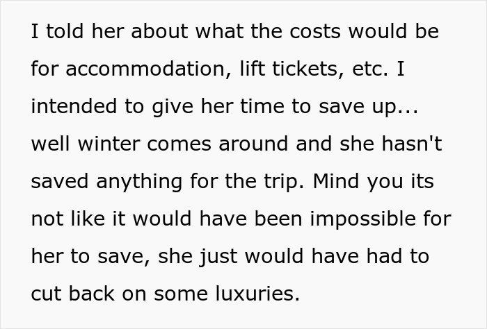 Guy Refuses To Pay For GF Of 5 Years And Goes On Vacation Without Her, Doesn’t Get Why She’s Mad Guy Refuses To Pay For GF Of 5 Years And Goes On Vacation Without Her, Doesn’t Get Why She’s Mad