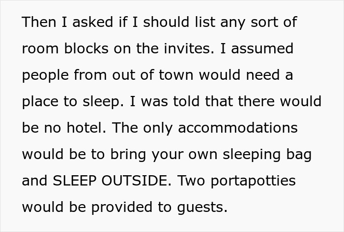 Woman Shares Bride-From-Hell&rsquo;s Wedding Invitations That Made Her Bail On The Event Altogether