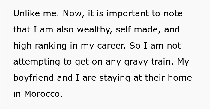 "AITA For Eating The Food My FIL Served Me And Ruining Mine And My Boyfriend's Holiday" "AITA For Eating The Food My FIL Served Me And Ruining Mine And My Boyfriend's Holiday"