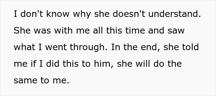 &ldquo;I Went Through Hell And Back&rdquo;: Man Wants Nothing To Do With Ex's Son, His Wife Is Horrified