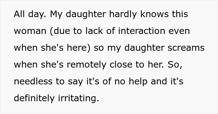 Dad Refuses To Help With Newborn, Keeps Inviting Family Over For Visits, Wife Takes Revenge
