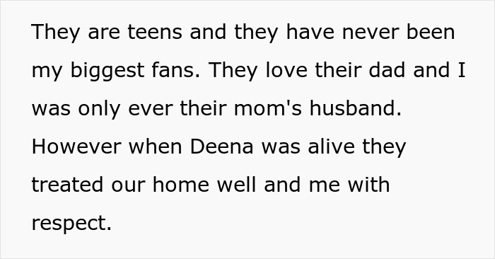 "Am I A Jerk For Dropping Off My Stepkids With My In-Laws And Saying They're Not My Problem?" "Am I A Jerk For Dropping Off My Stepkids With My In-Laws And Saying They're Not My Problem?"