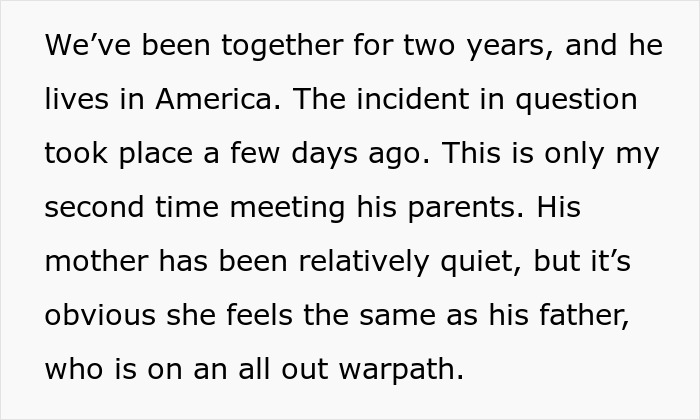"AITA For Eating The Food My FIL Served Me And Ruining Mine And My Boyfriend's Holiday" "AITA For Eating The Food My FIL Served Me And Ruining Mine And My Boyfriend's Holiday"