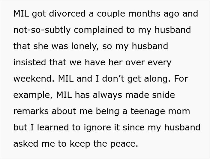 Woman Refuses To Downplay Her Boundary And Leaves MIL In A Parking Lot, Asks If She Was Wrong